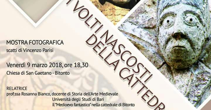 I volti nascosti della cattedrale. La mostra fotografica di Vincenzo Parisi