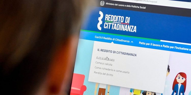 Reddito di Cittadinanza: il sostegno non è eterno. I giovani diseducati con forme di facile guadagno