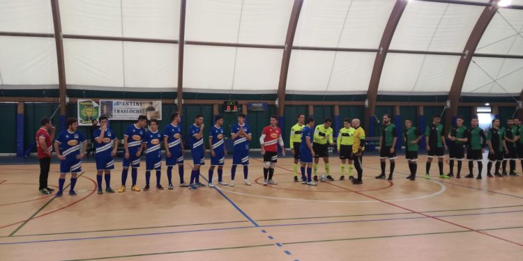 CALCIO A 5 – Una cinica ed essenziale Polisportiva Five continua a volare. Cinque reti anche all’Andria e secondo posto in Classifica