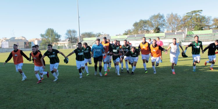 Il Bitonto continua a stupire. Anche l’Audace Cerignola va ko: è 3-1