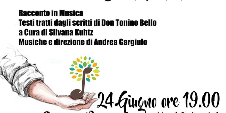 “In cammino con don Tonino”, questa sera a Mariotto la prima esibizione dell’Orchestra infantile “Musicaingioco”
