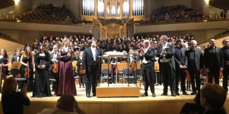 Traetta Opera Festival: a Madrid, applausi e standing ovation