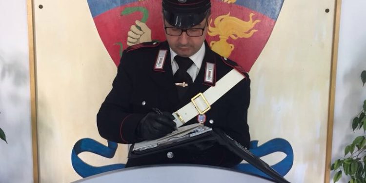 Arrestato 33enne bitontino a Capurso per tentato furto aggravato