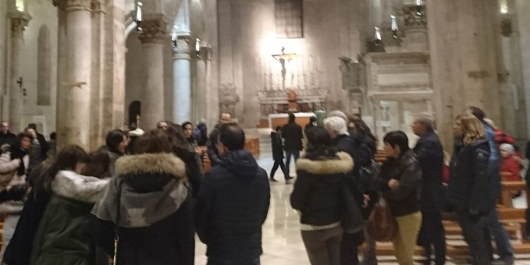 Grande successo per l’apertura straordinaria dei siti culturali