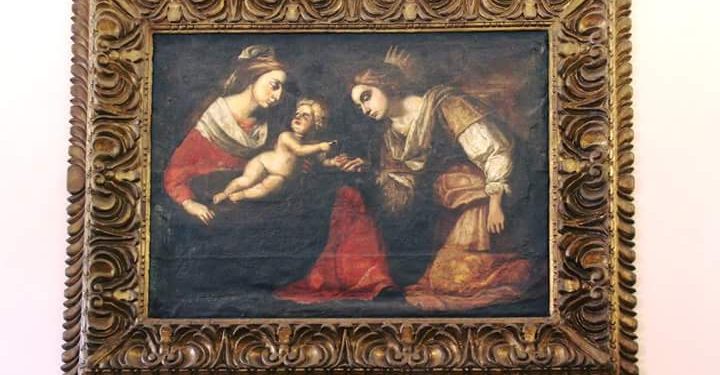 A proposito del recupero delle tele del Monastero delle Vergini, il sindaco: “Si può provare con la Fondazione Caripuglia”