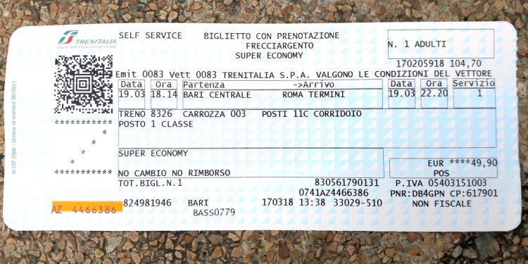 Parte l’avventura in Parlamento della neoeletta Francesca Ruggiero. Ma con una “gaffe” sul biglietto