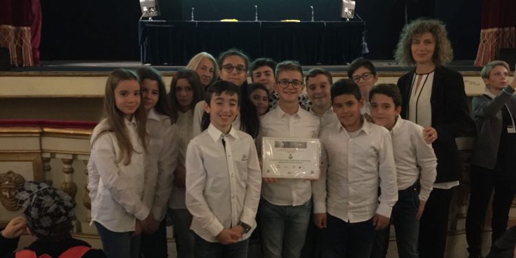 “Le scuole adottano i monumenti della nostra Italia”. Il racconto della premiazione di una classe bitontina