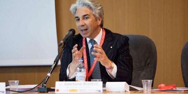 Premiati a Roma 100 Ambasciatori Nazionali. Nel comitato d’onore, il cav. Gaetano Brattoli