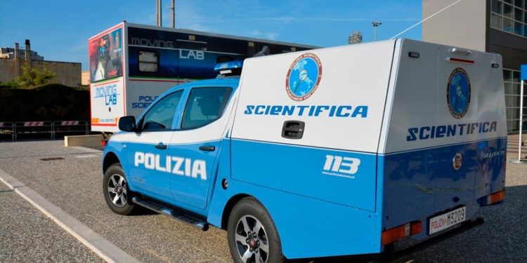 Presentata alla 82esima Fiera del Levante il nuovo mezzo specializzato assegnato alla Polizia Scientifica