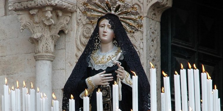 La Settimana Santa in Puglia. Da Bitonto a Valladolid