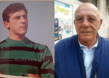 CALCIO – Bitonto in serie C, il bomber Franco Chimenti: “Per me una gioia immensa. Siete stati tutti grandi”