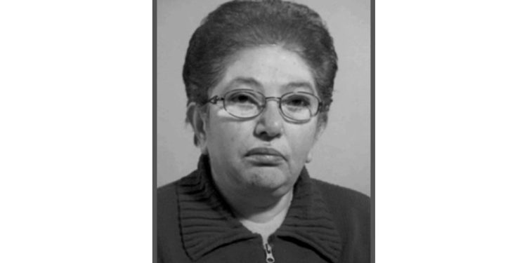 Filomena Marinelli, di anni 79