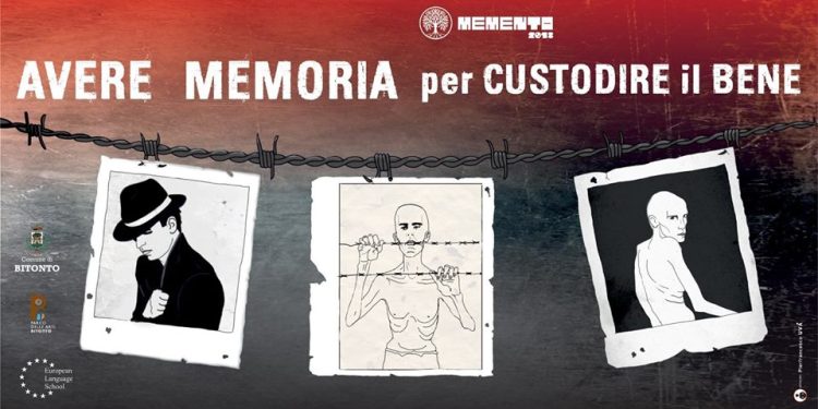 “Avere memoria per custodire il bene”. Partito ieri l’appuntamento con “Memento”
