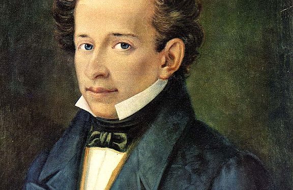 “Il celeste confine. Leopardi e il mito moderno dell’infinito” del prof. Folin. Oggi due incontri con l’autore