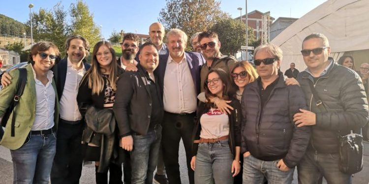 Prima Festa di Italia in Comune a Panni tra politica e attualità. Abbaticchio: “Ripartiamo dai territori”