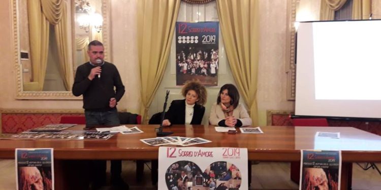 “12 sorrisi d’amore”. La ROAD presenta il calendario del 2019 a Bitonto e, oggi, a Bari