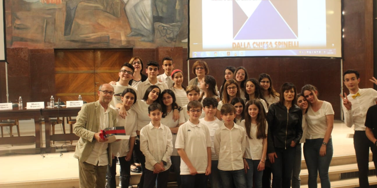 Concorso “Primi in sicurezza”, la “Cassano-De Renzio” sbaraglia la concorrenza e vince due premi