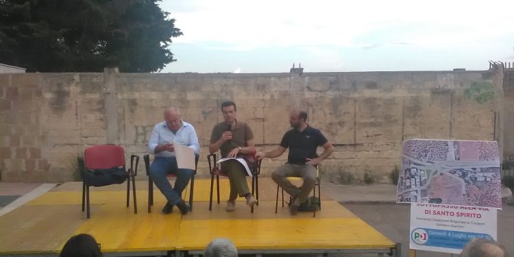 L’ex assessore Pagone: “Il sottopasso su via Senatore Angelini non si può fare”