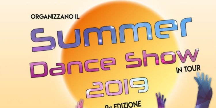 Summer Dance Show, Questa sera in diretta da Bitonto – Piazza XXVI Maggio