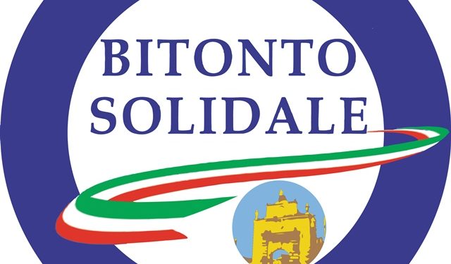 Bitonto Solidale: “La sicurezza dei cittadini non sia solo di passaggio”