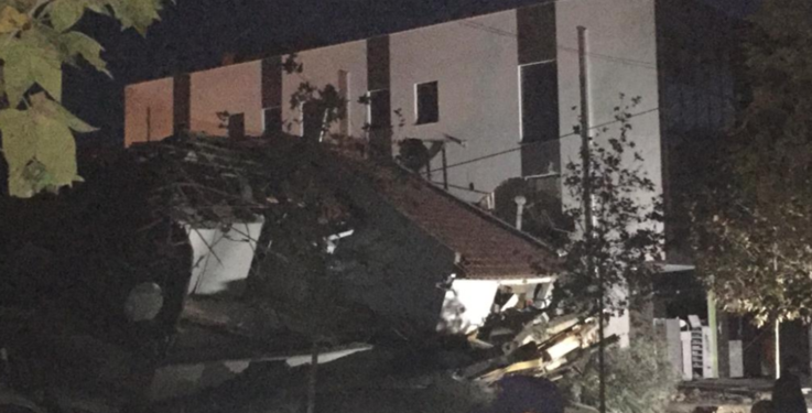 Forte scossa di terremoto in terra albanese, avvertita distintamente anche a Bitonto