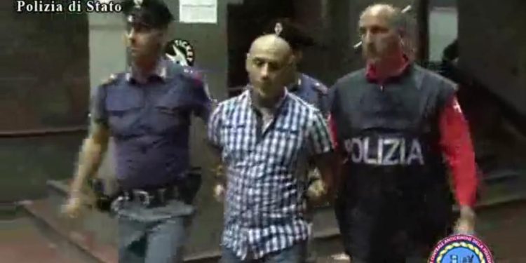 Il presunto boss Domenico Conte picchiato in carcere: ora è in isolamento