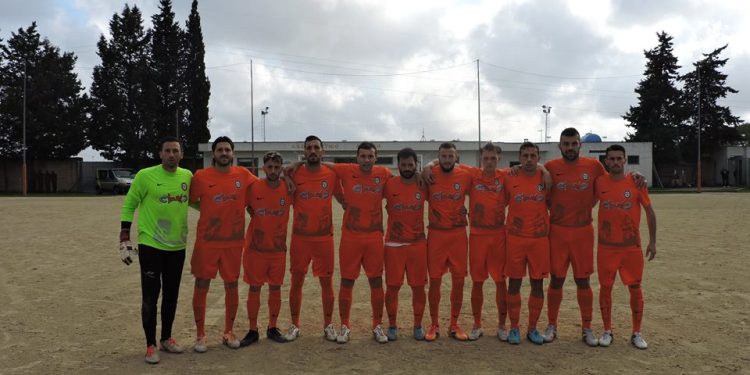 CALCIO – Omnia Bitonto, ad Aradeo blitz nel finale: Ladogana regala i tre punti all’86’