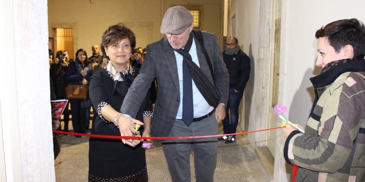 “Le Rose di Atacama”: inaugurato ieri il Centro Antiviolenza di Bitonto e Palo del Colle