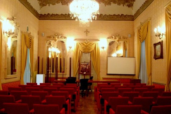 Cinquantesimo anniversario Azienda Servizi Vari, oggi la cerimonia nella Sala degli Specchi