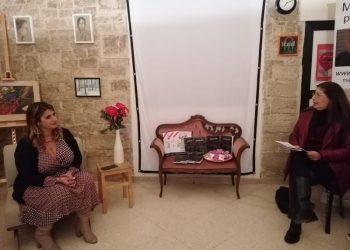 La poesia cattura l’attimo in “Scatti di versi”.  Mariella Cuoccio presenta il suo nuovo libro