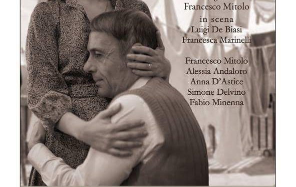 La Garbo Teatrale presenta “Una giornata particolare”. Questa sera in scena al Teatro “Traetta”
