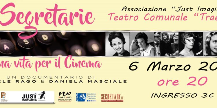 “Segretarie”. Un film per celebrare le donne che hanno fatto grande la storia del cinema