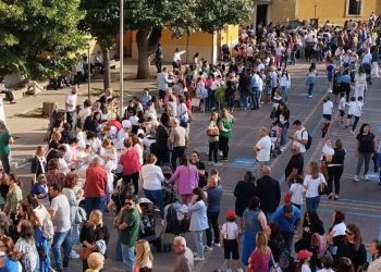 È festa per Anzibam: un ponte tra generazioni