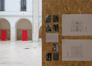 “La Cattedrale di Bitonto: rilievo e processi evolutivi” al Museo Diocesano