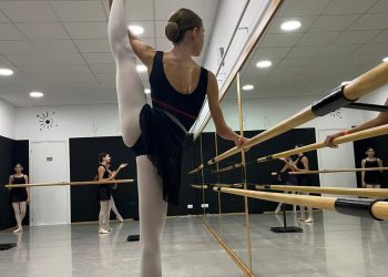 La danza: una storia di sacrifici e sogni