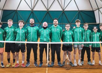 Il Tennis Club Bitonto in campo per la vittoria