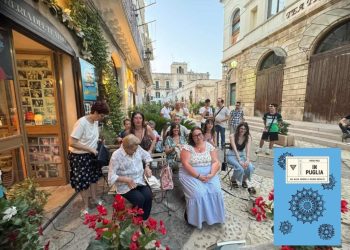 “In Puglia”: e Piero Meli racconta il viaggio nei suoi posti del cuore