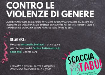 Educare alle differenze. Che fare?