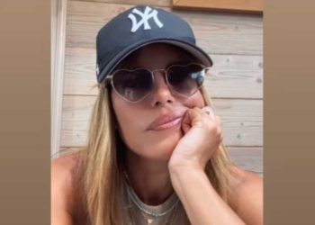 Anche Bianca Guaccero “vittima” dei disagi delle Ferrovie del Nord barese