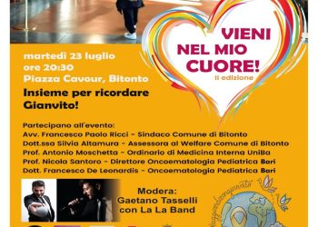 Vieni nel mio cuore
