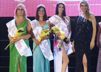 Miss Mamma Italiana, ad Andria fascia Evergreen per la bitontina Angela Schiavone