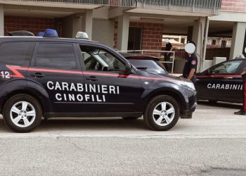Sparatoria. Controlli a tappeto dei carabinieri nella 167