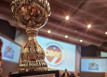 Premio Csen. Due coppe per la Volley Bitonto