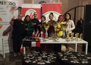 Riconoscimento internazionale per la bitontina Patrizia Antonino al Campionato del Mondo di Terapia Manuale