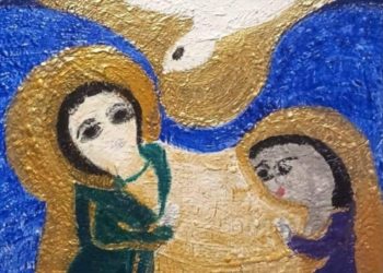 Con l'”Oasi del Sacro sentire” l’artista Raffaella Martino donerà alla città 25 opere