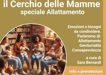 Oikos e il Cerchio delle Mamme: un sostegno prezioso per le neo mamme