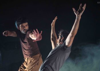 Domenica, anteprima nazionale dello spettacolo “Derrumbe” al Teatro Traetta