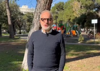 «Bitonto sta cambiando volto”. Il sindaco fa il punto tra parchi e verde in città