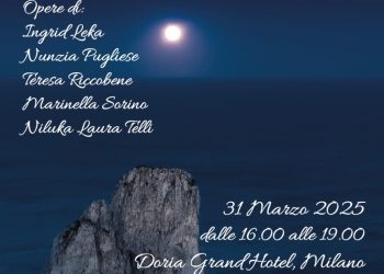 Colori, panorami e sapori di Capri a Milano. Tra i curatori, la bitontina Diletta Maria Cecilia Loragno