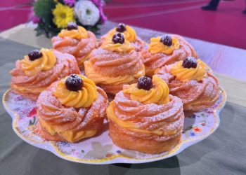 Zeppole di San Giuseppe, simbolo di festa dal gusto irresistibile